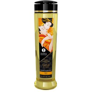 Shunga Erotic Massage Oil Massage Olie Stimulation 240 ml