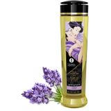 Shunga - Massageolie - Sensation Lavender - Lavendel -240 ml