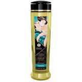 Shunga - Massageolie - Sensual Island Flowers - 240 ml