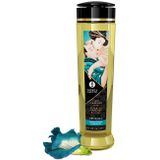 Shunga - Sensual Massage Olie Island Blossoms - 240 ml