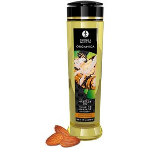 Shunga - Organica Massage Olie Almond Sweetness 240 ML