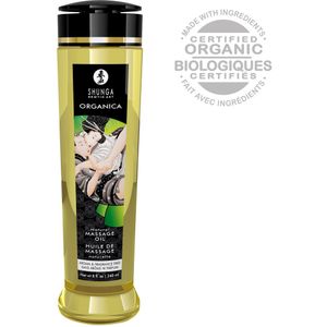 Massage-Öl „Organica“ aus 100% natürlichen Ölen