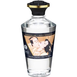 Shunga - Aphrodisiac Verwarmende Olie - Vanilla Fetish