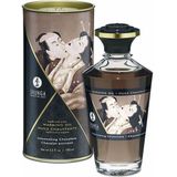 Shunga - Aphrodisiac Verwarmende Olie Chocolade 100 Ml