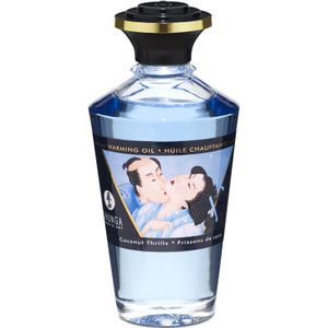 SHUNGA Verwarmingsolie Coco Frisson 100 ml