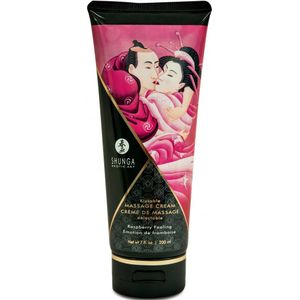 Shunga - Massage creme met smaak