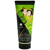 Shunga - Massage Crème - Pear & Exotic Green Tea