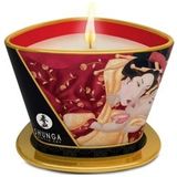 Shunga - Massagekaars - Strawberry Wine