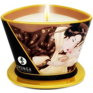Massagekerze mit Aroma
