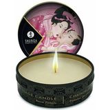 Shunga - Mini Massagekaars - Aphrodisia Rose Petals