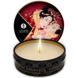 Shunga - Mini Massagekaars - Sparkling Strawberry - 30 ml