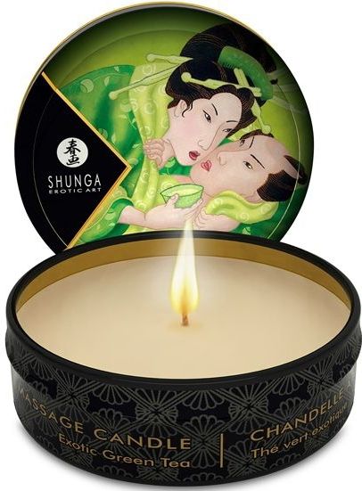 Massagekerze “Mini Massage Candle“