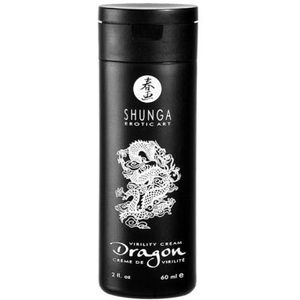 Shunga - Dragon - Stimulerende creme voor koppels