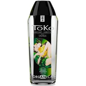 Shunga Toko Glijmiddel Organica 165 ml