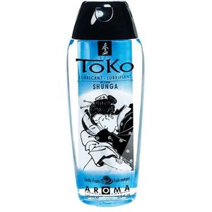 Shunga Toko Eetbaar Glijmiddel 165 ml Exotische Vruchten