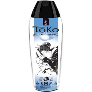 Shunga Toko Eetbaar Glijmiddel 165 ml Kokoswater