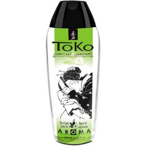 Shunga – Toko Glijmiddel – Pear & Exotic Green Tea – 165 ml