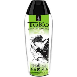 Shunga Toko Eetbaar Glijmiddel 165 ml Groene Thee