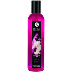 Shunga - Sensual Cherry Shower Gel - 250 ml