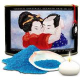 Shunga – Orientale Kristallen Badzout – Ocean Breeze - Gift Set