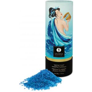 Shunga - Oriental Crystals Bath Salts - Ocean Temptations - 500 Gram