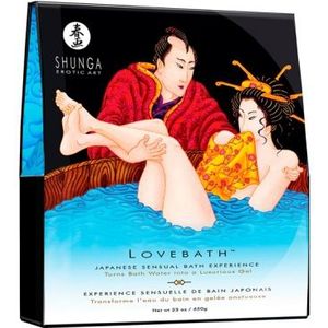 Shunga - Love Bath - Parelgel