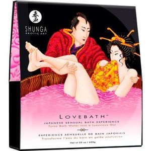 Shunga - Love Bath - Parelgel