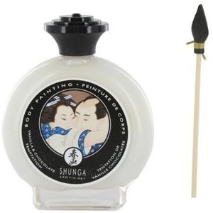 Shunga - Bodypaint Vanille & Chocolade (100ml)