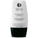 Shunga - Rain of Love - 30 ml - Crème