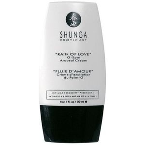 Shunga - Rain of Love - 30 ml - Crème