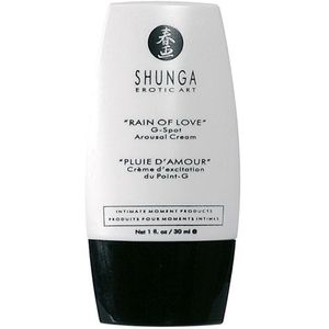 Shunga - Rain of Love - 30 ml - Crème