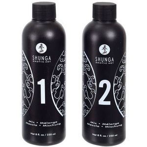 Massage-Set 'Oriental Body Slide' | Shunga 1 St Massageöl