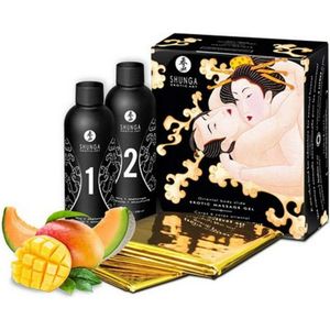 Shunga - Orientale Body-to-Body Massage Meloen & Mango