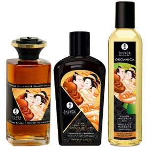 SHUNGA KITS | Shunga Sweet Kisses Collection