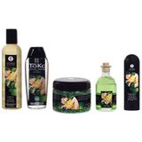 Large Pleasure Kit Shunga SH9002 5 Stücke