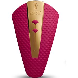 Shunga Obi clitorisstimulator raspberry 11 cm