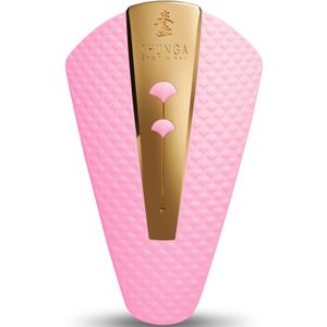 Shunga - Obi Intimate Massager Light Pink