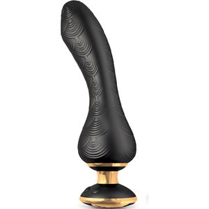 Vibrator „Sanya“ mit ergonomischem Griff