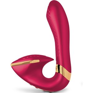 Shunga - Soyo Clitoris en vaginale Luxe Vibrator