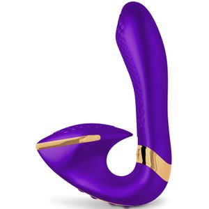 Shunga - Soyo Intimate Massager Purple