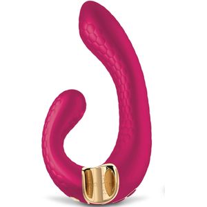 Shunga - Miyo Clitoris en vaginale Luxe Vibrator