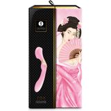 Shunga - Zoa Intimate Massager Light Pink