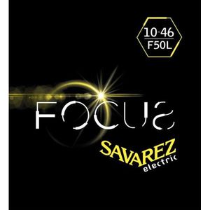 Savarez Focus Light snaren