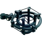 Røde - SM2 - Shock Mount - Zwart - Lichtgewicht