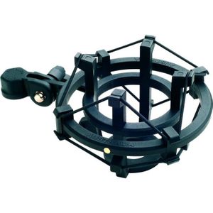 Røde - SM2 - Shock Mount - Zwart - Lichtgewicht