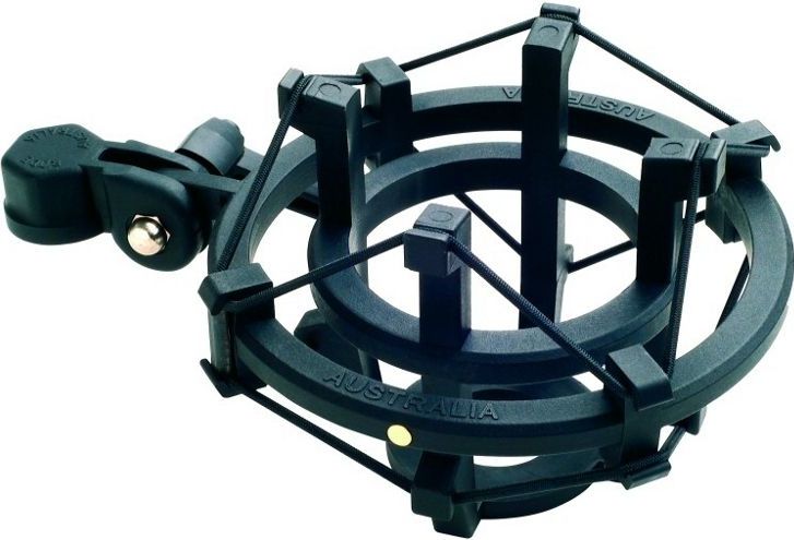 Røde - SM2 - Shock Mount - Zwart - Lichtgewicht