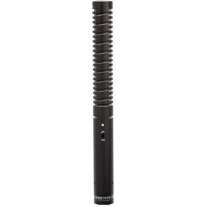 Rode NTG-1 Shotgun Microfoon - Condensator - 48V Fantoomvoeding