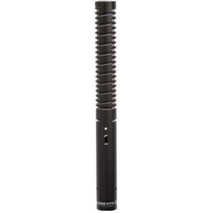 Rode NTG-1 - Shotgun microphone, fantoom Power. Incl Windshi