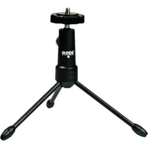 RØDE Tripod Mini opvouwbare tafelstandaard mini statief