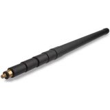 Røde Boompole - Aluminium - 3 m